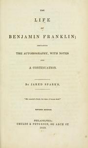 Cover of: 
