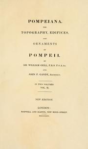Cover of: Pompeiana