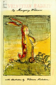 best books about Responsibility For Kindergarten The Velveteen Rabbit
