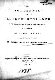 Cover of: Observationum in nonnullos veterum scriptorum locos
