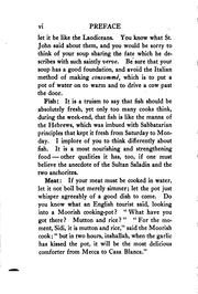 Cover of: The Belgian cook-book