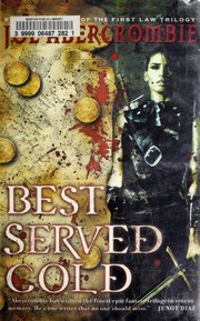 Cover of: Best served cold