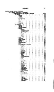 Cover of: Subject-matter index of mining, mechanical and metallurgical literature