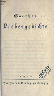 Cover of: Poetry
