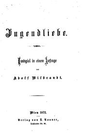 Cover of: Jugendliebe