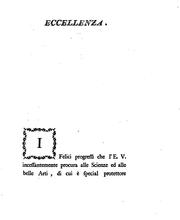 Cover of: Brevi elementi di calcolo differenziale