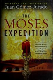 best books about robert moses The Moses Expedition