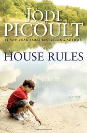 best books about kids with autism House Rules