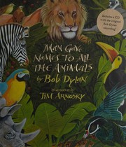 Cover of: Man Gave Names to All the Animals