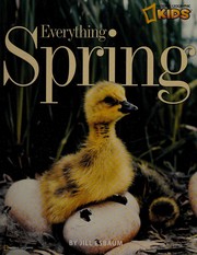 best books about spring for kindergarten Everything Spring