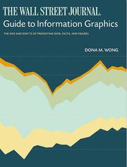 best books about visualization The Wall Street Journal Guide to Information Graphics