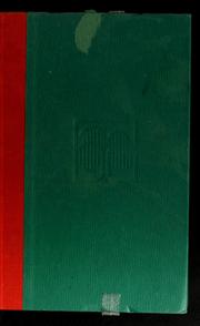 Cover of: Through the dolls' house door