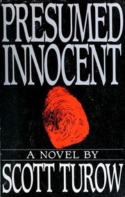 best books about lawyers Presumed Innocent