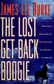 best books about kentucky The Lost Get-Back Boogie
