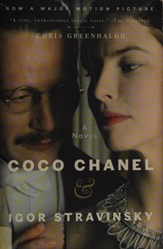 best books about Courtesans Coco Chanel & Igor Stravinsky