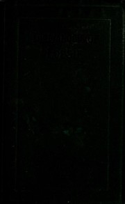 Cover of: The Marquis of Lossie