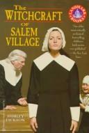 best books about the history of witchcraft The Witchcraft of Salem Village