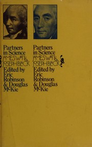 Cover of: Partners in science