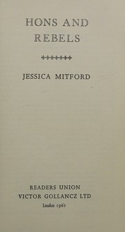 Cover of: Daughters and rebels