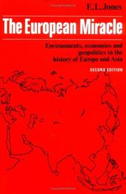 best books about european history The European Miracle: Environments, Economies, and Geopolitics in the History of Europe and Asia