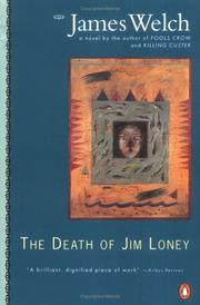 best books about Native American Reservations The Death of Jim Loney