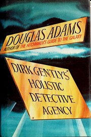 Cover of: Dirk Gently's Holistic Detective Agency