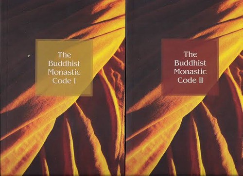The Buddhist Monastic Code