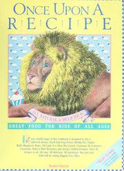 Cover of: Once upon a recipe