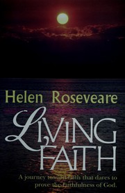 Cover of: Living faith