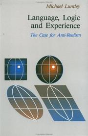 Cover of: Language, logic & experience