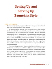 Cover of: Vegan brunch: homestyle recipes worth waking up for-- from asparagus omelets to pumpkin pancakes