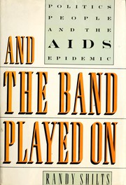 best books about Aids Epidemic And the Band Played On