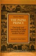 Cover of: The papal prince