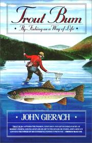 best books about Fishing Trout Bum