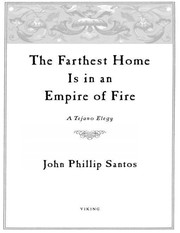 best books about new mexico The Farthest Home Is in an Empire of Fire