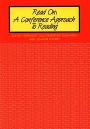 Cover of: Read on