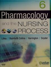 best books about Nursing School Pharmacology and the Nursing Process