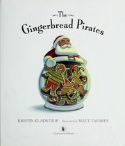 best books about Gingerbread Gingerbread Pirates