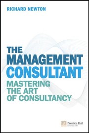 best books about Consulting The Management Consultant