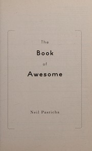 best books about trying new things The Book of Awesome