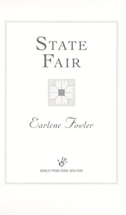 Cover of: State fair