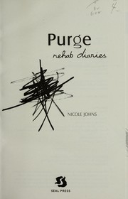 Cover of: Purge