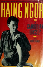 best books about cambodian genocide A Cambodian Odyssey