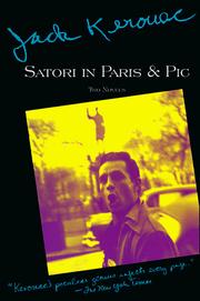Cover of Satori in Paris