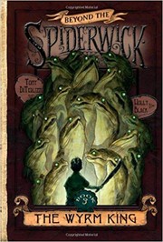 best books about goblins The Spiderwick Chronicles