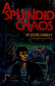 Cover of: A Splendid Chaos