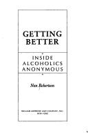 Cover of: Getting Better