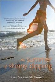 best books about Summer Camp Romance The Summer of Skinny Dipping