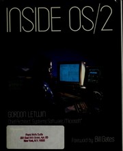 Cover of: Inside OS/2