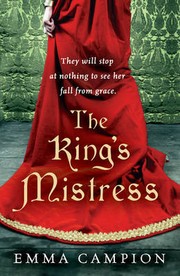 best books about The British Monarchy The King's Mistress